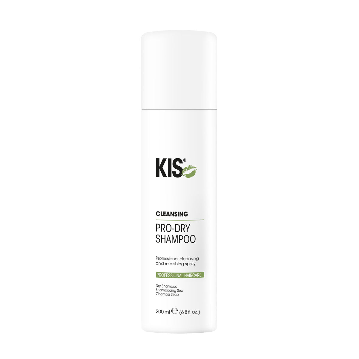 KIS Cleansing Pro-Dry Shampoo 200ml