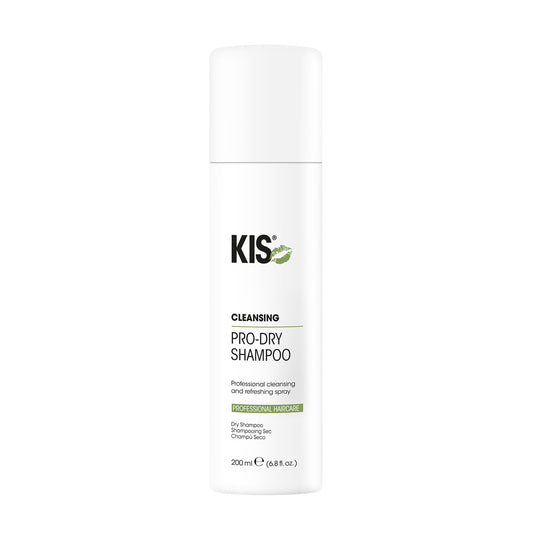 KIS Cleansing Pro-Dry Shampoo 200ml