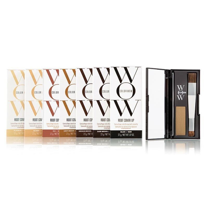 Color Wow Root Cover Up 2,1g - Koosvanderbeek.nl - Color Wow - Kleuronderhoud