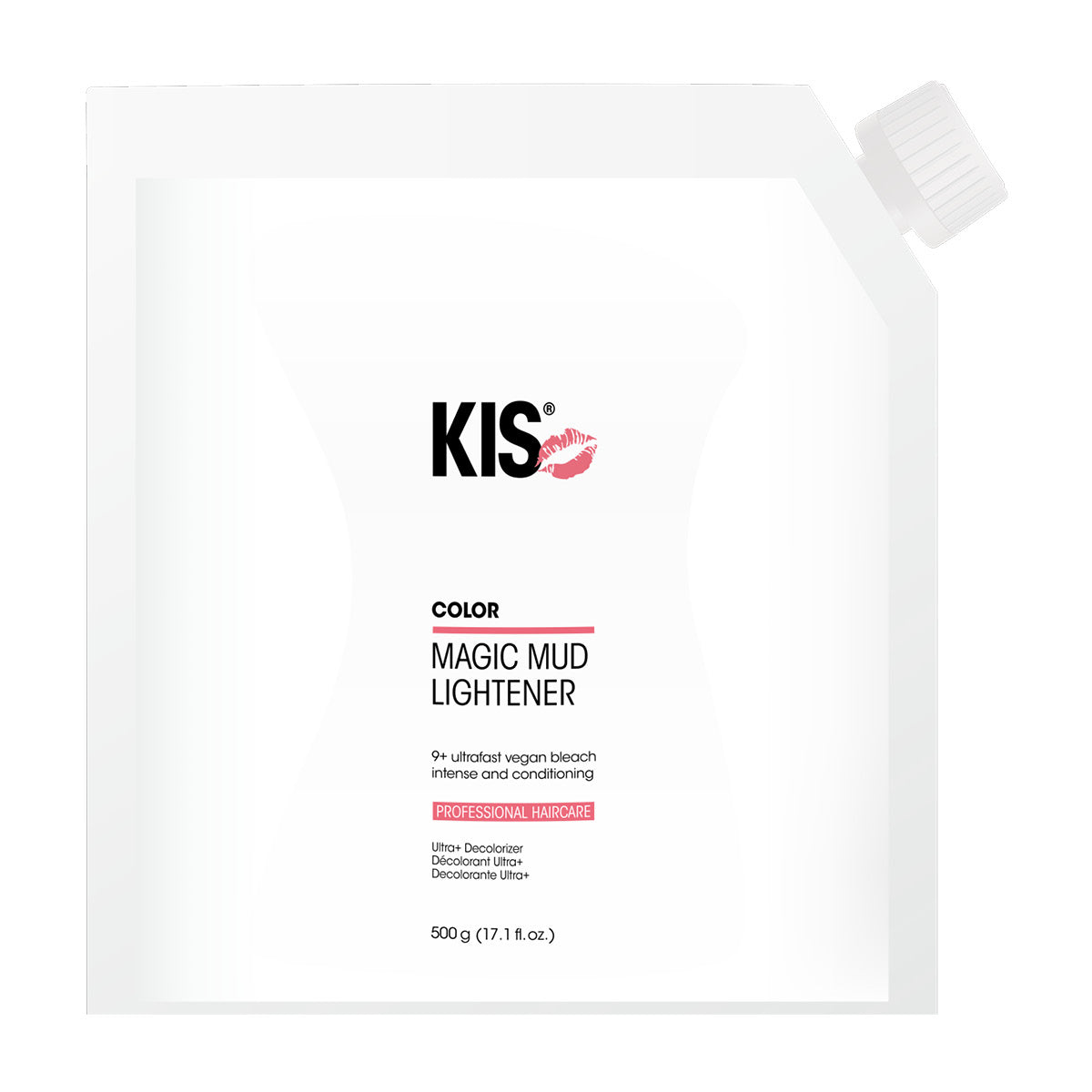 KIS Color Magic Mud Lightener 500ml