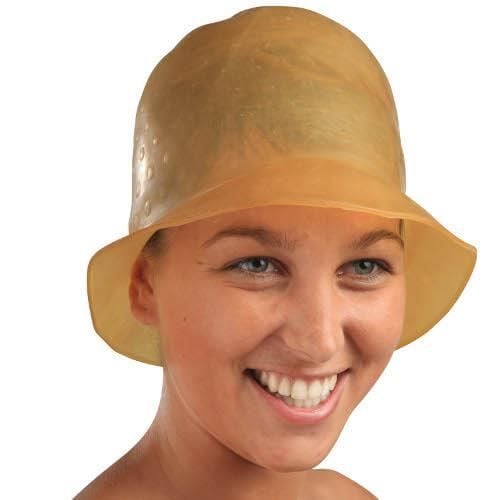 Coupe Soleilmuts Eca Met Rand - Koosvanderbeek.nl - Sibel - Blondeer accessoires
