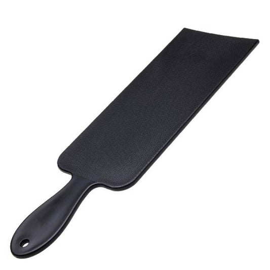 Coupe Soleilplankje Extra Lang Met Handvat Zwart - Koosvanderbeek.nl - Efalock - Blondeer accessoires