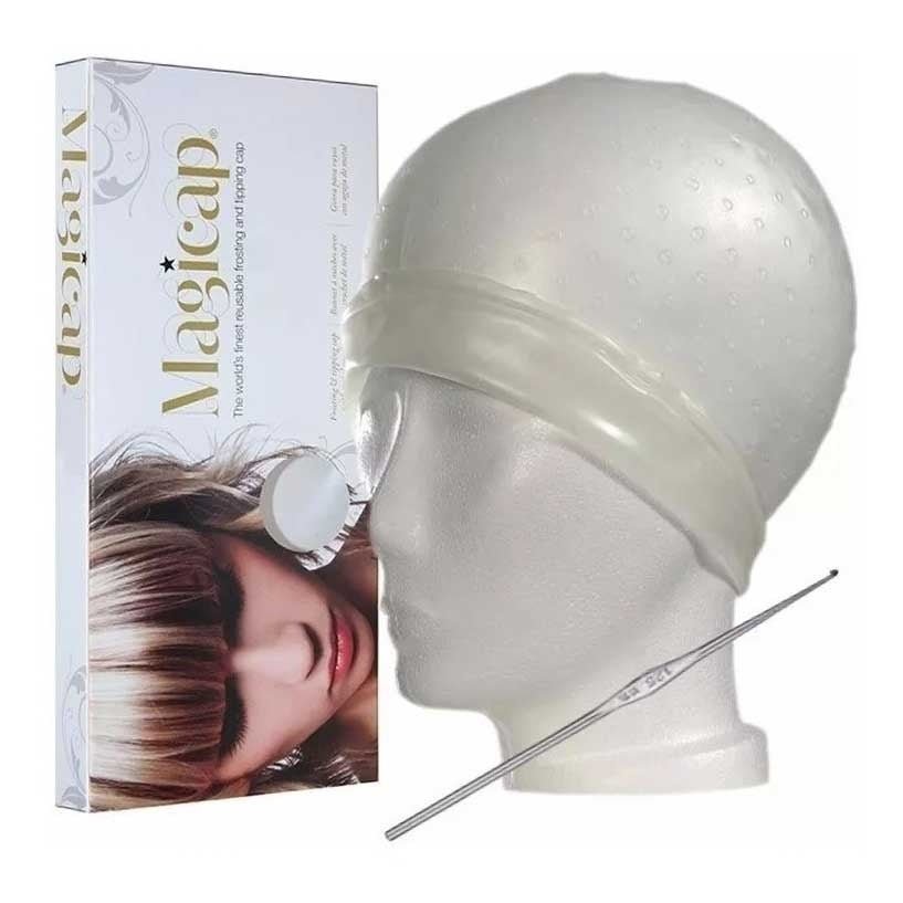 Coupesoleilmuts Classic Magicap - Koosvanderbeek.nl - koosvanderbeek - Blondeer accessoires