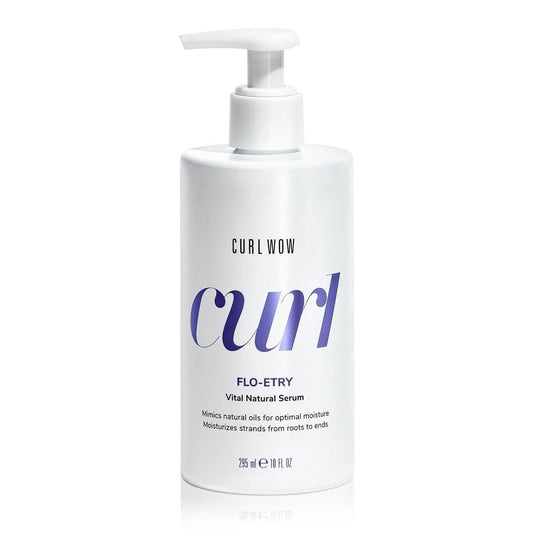 Curl Wow Flo - Etry Vital Natural Serum 295ml - Koosvanderbeek.nl - Color Wow - Krullen
