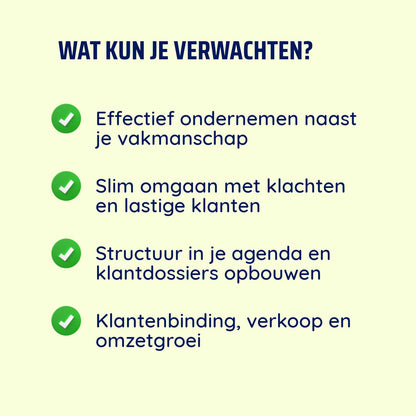 Cursus ZZP - er Basis Advies 03 - 11 - 2025 - Koosvanderbeek.nl - koosvanderbeek - Cursussen