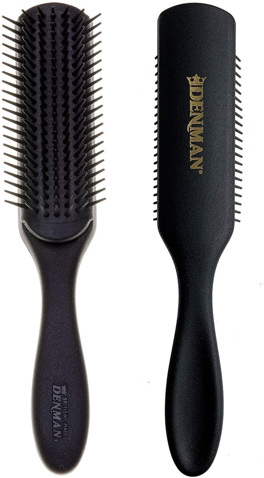 Denman D3 Styling Borstel voor mannen (zwart) - Koosvanderbeek.nl - Denman - Haarborstels
