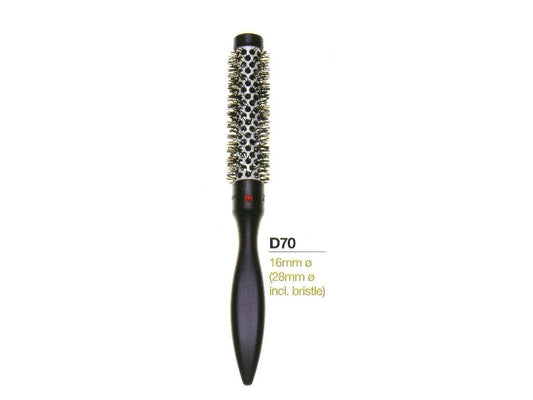 Denman D70 Thermo Borstel 16mm - Koosvanderbeek.nl - Denman - Haarborstels