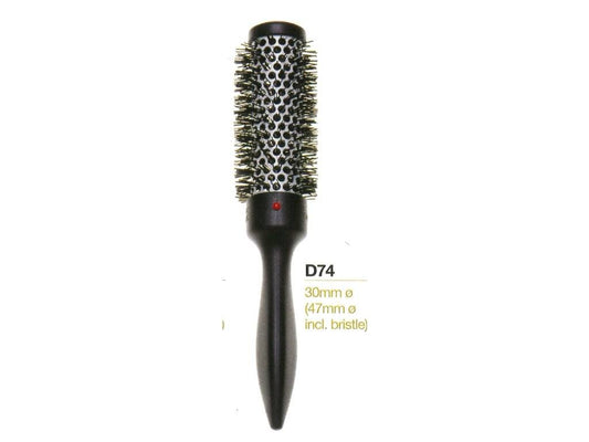 Denman D74 Thermo Borstel 30 Mm - Koosvanderbeek.nl - Denman - Haarborstels