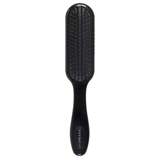 Denman D90 Tangle Tamer Black - Koosvanderbeek.nl - Denman - Ontwarborstels