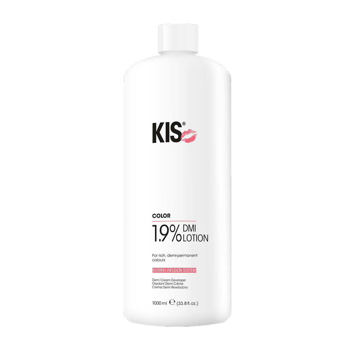 KIS Color DMI Lotion 1.9% 1000ml