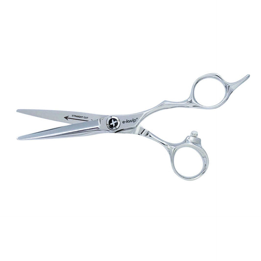E - Kwip Schaar TEC 1 Straight Cut 5.5 - Koosvanderbeek.nl - E - kwip - Kappersschaar