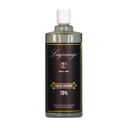 Eau De Cologne Veritable 70% 500ml - Koosvanderbeek.nl - Lagrange - After shave
