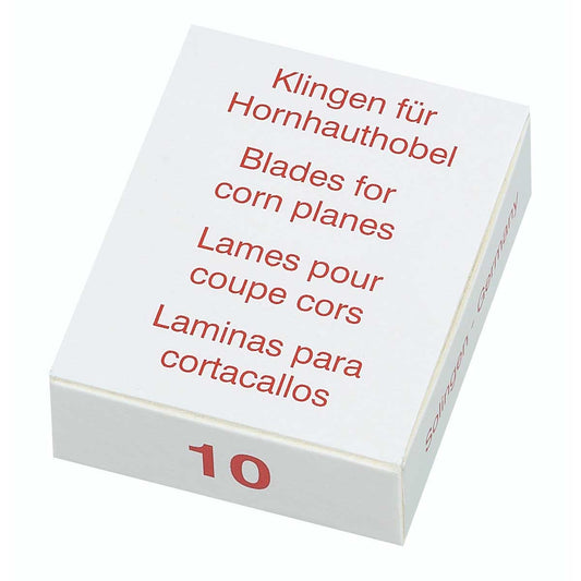 Sibel Eeltschaafmesjes 10st