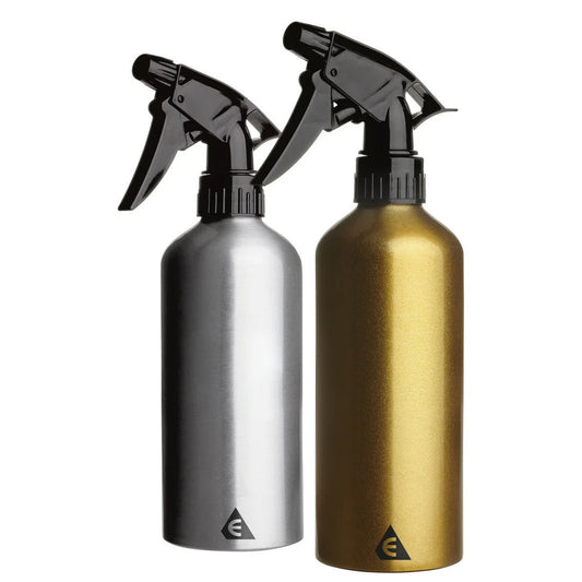 Efalock Großes Aluminium-Wasserspray 500ml