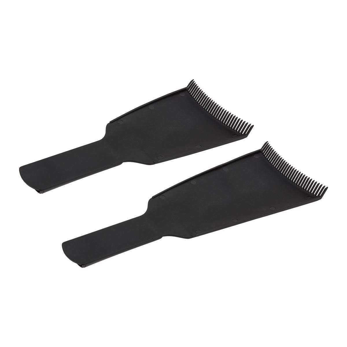 Efalock Blondeerplank met tanden Zwart - Koosvanderbeek.nl - Efalock - Blondeer accessoires