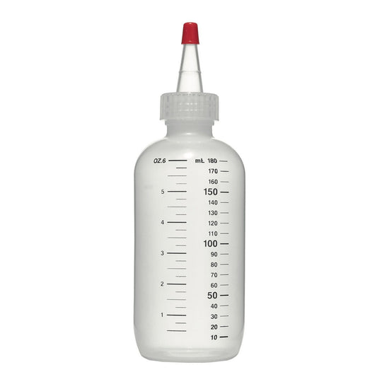 Efalock Doseerflacon Afsluitbaar 180ml - Koosvanderbeek.nl - Efalock - Doseer accessoires