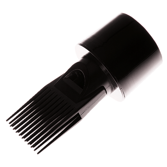Efalock Fingerstyler Afro Diffuser Zwart - Koosvanderbeek.nl - Efalock - Diffusers