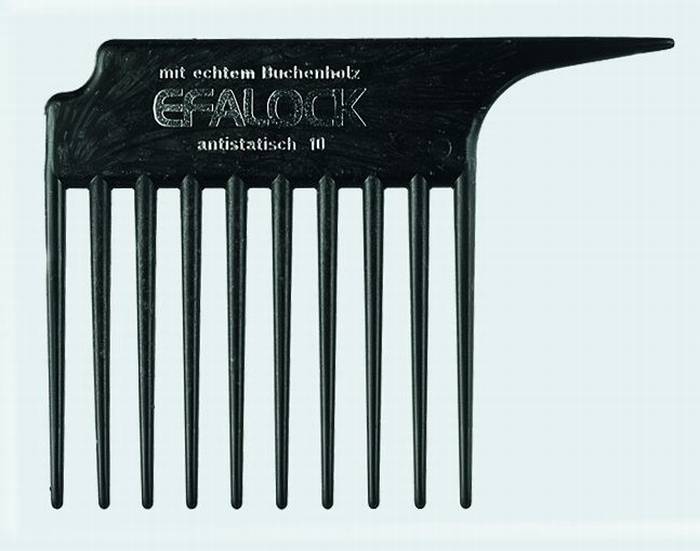 Efalock Kam 10 - Koosvanderbeek.nl - Efalock - Kammen