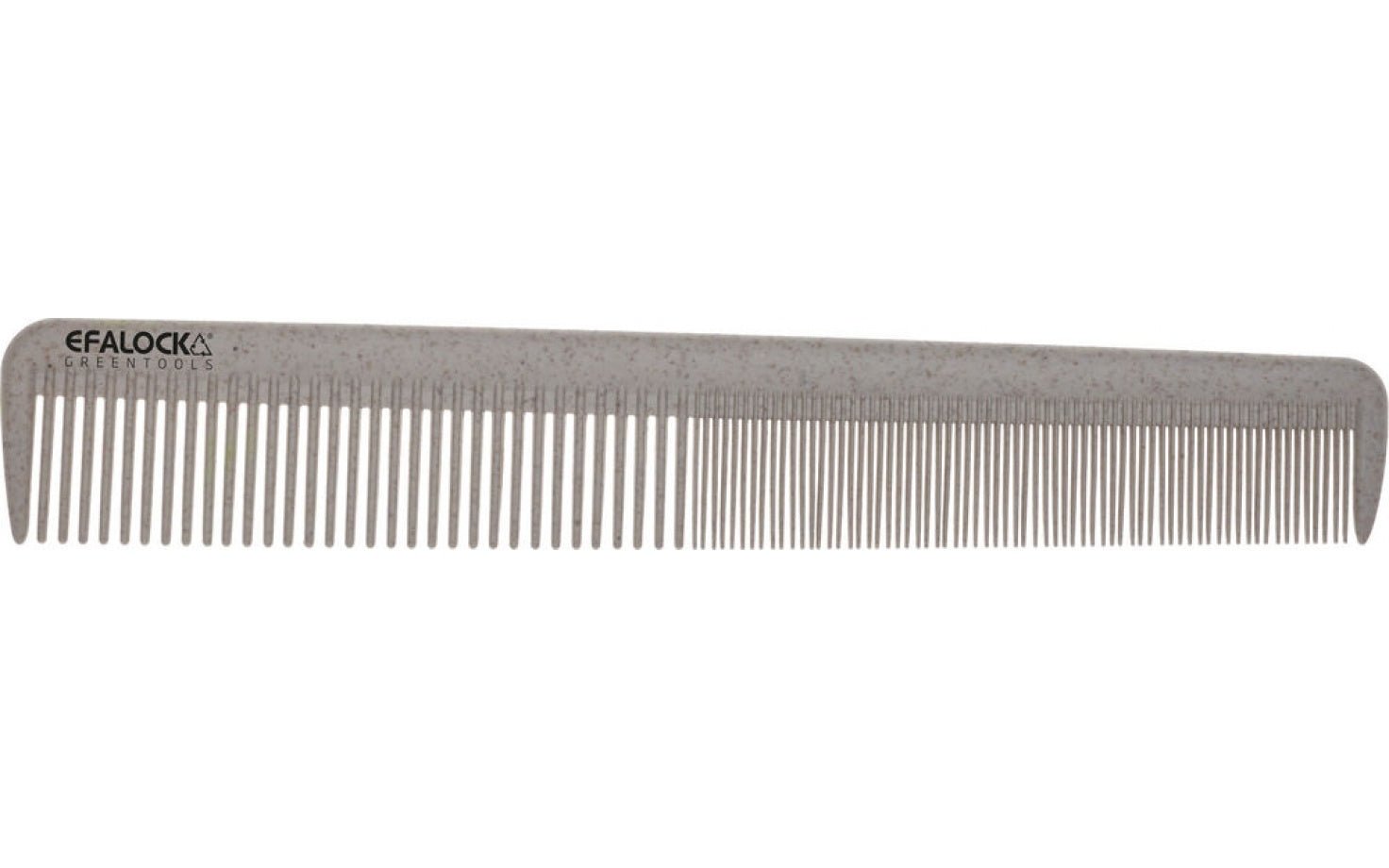 Efalock Pure Green Knipkam 190 mm - Koosvanderbeek.nl - Efalock - Kammen