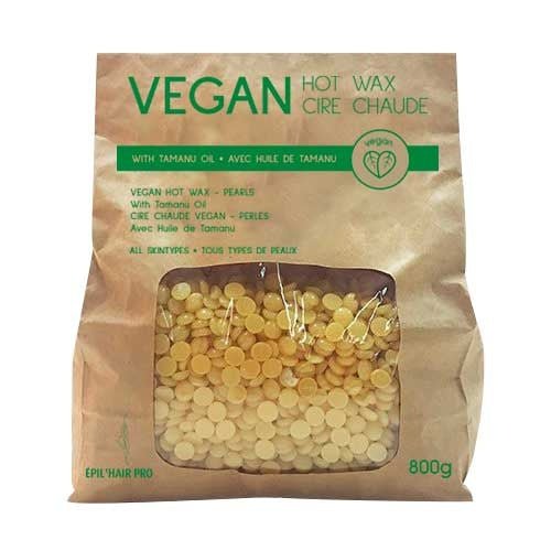 Epil Hair Pro Vegan Hot Wax Parels 800g - Koosvanderbeek.nl - Sibel - Epileren