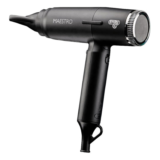 Eti Maestro Fohn Black 2000W
