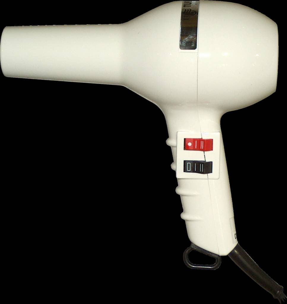Eti Turbodryer 2000 Fohn White Ac Motor 1400 W. - Koosvanderbeek.nl - koosvanderbeek - Fohns