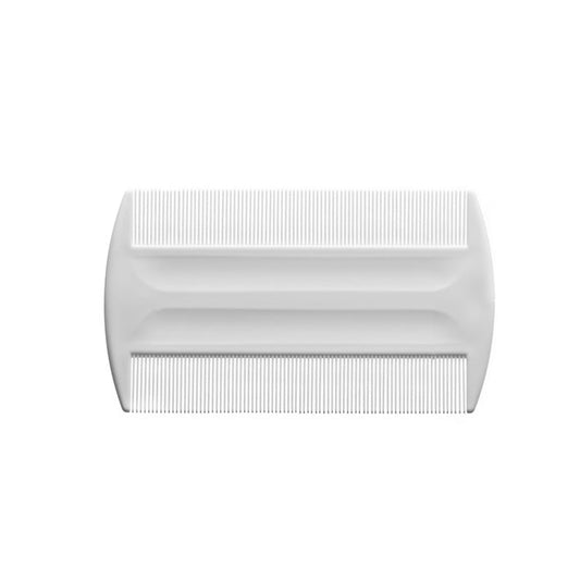 Eurostil Luizenkam Plastic Wit - Koosvanderbeek.nl - Eurostil - Kammen