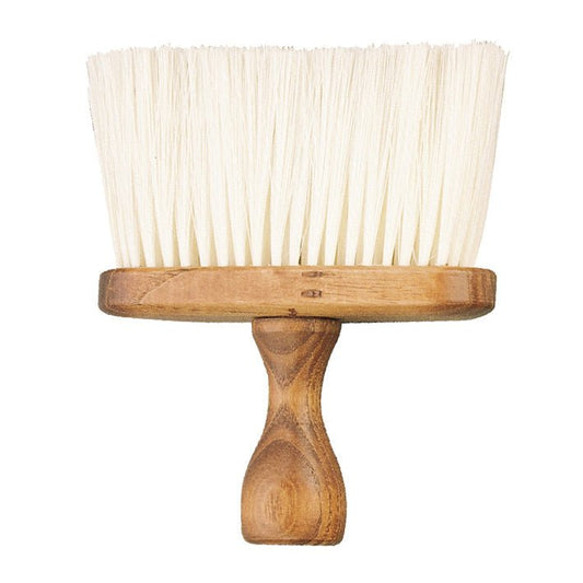 Eurostil Nekkwast Hout 00306 - Koosvanderbeek.nl - Eurostil - Nekkwasten