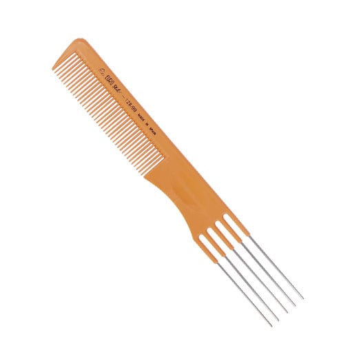 Eurostil Vorkkam Color 128 Oranje - Koosvanderbeek.nl - Eurostil - Kammen