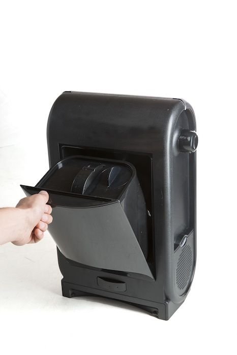 Eye Vac Vacuum Cleaner Haarzuiger - Koosvanderbeek.nl - Sibel - Haarzuigers