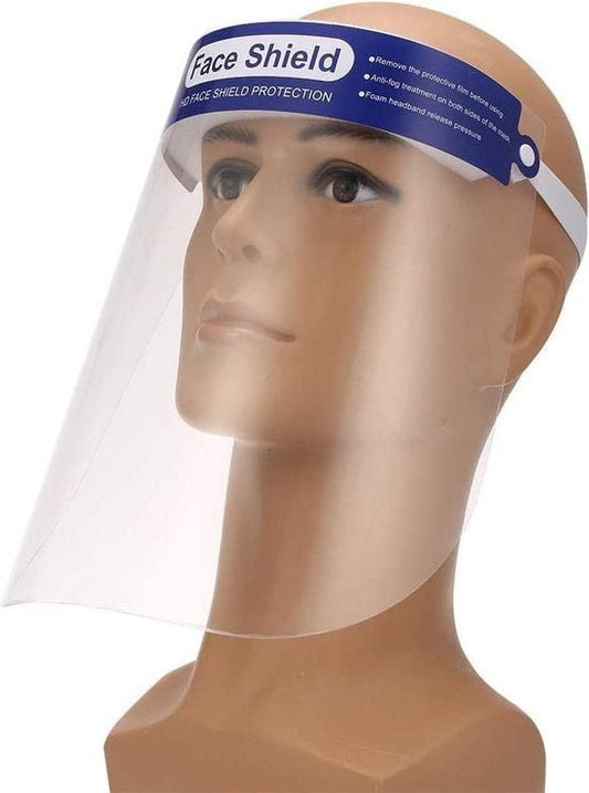 Face Shield Gezichtsbeschermer per stuk - Koosvanderbeek.nl - koosvanderbeek - Interieur onderdelen