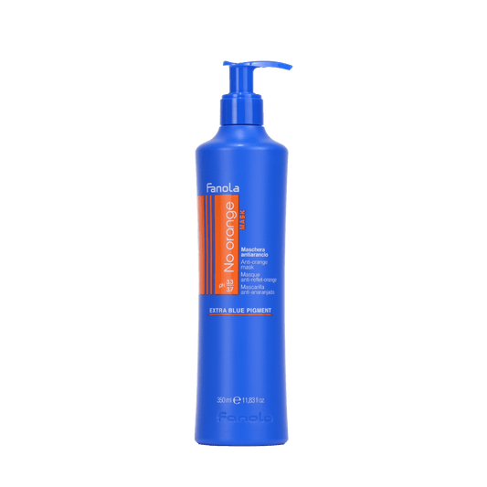 Fanola No Orange Mask 350ml - Koosvanderbeek.nl - Fanola - Haarmasker