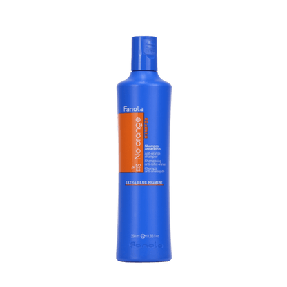 Fanola No Orange Shampoo - Koosvanderbeek.nl - Fanola - Shampoo