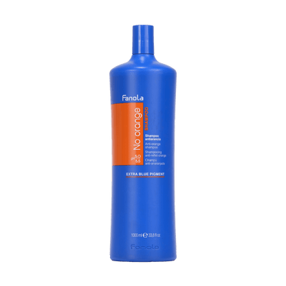Fanola No Orange Shampoo - Koosvanderbeek.nl - Fanola - Shampoo