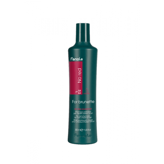 Fanola No Red Shampoo - Koosvanderbeek.nl - Fanola - Shampoo