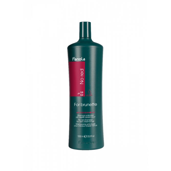 Fanola No Red Shampoo - Koosvanderbeek.nl - Fanola - Shampoo