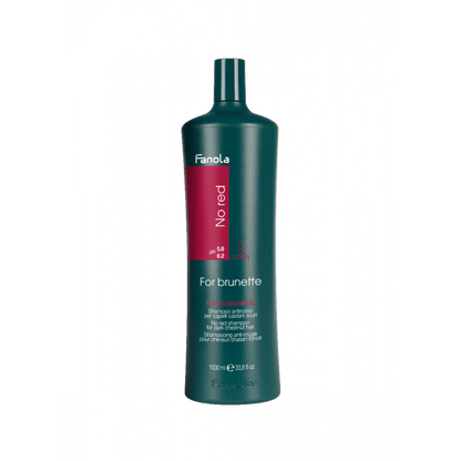 Fanola No Red Shampoo - Koosvanderbeek.nl - Fanola - Shampoo
