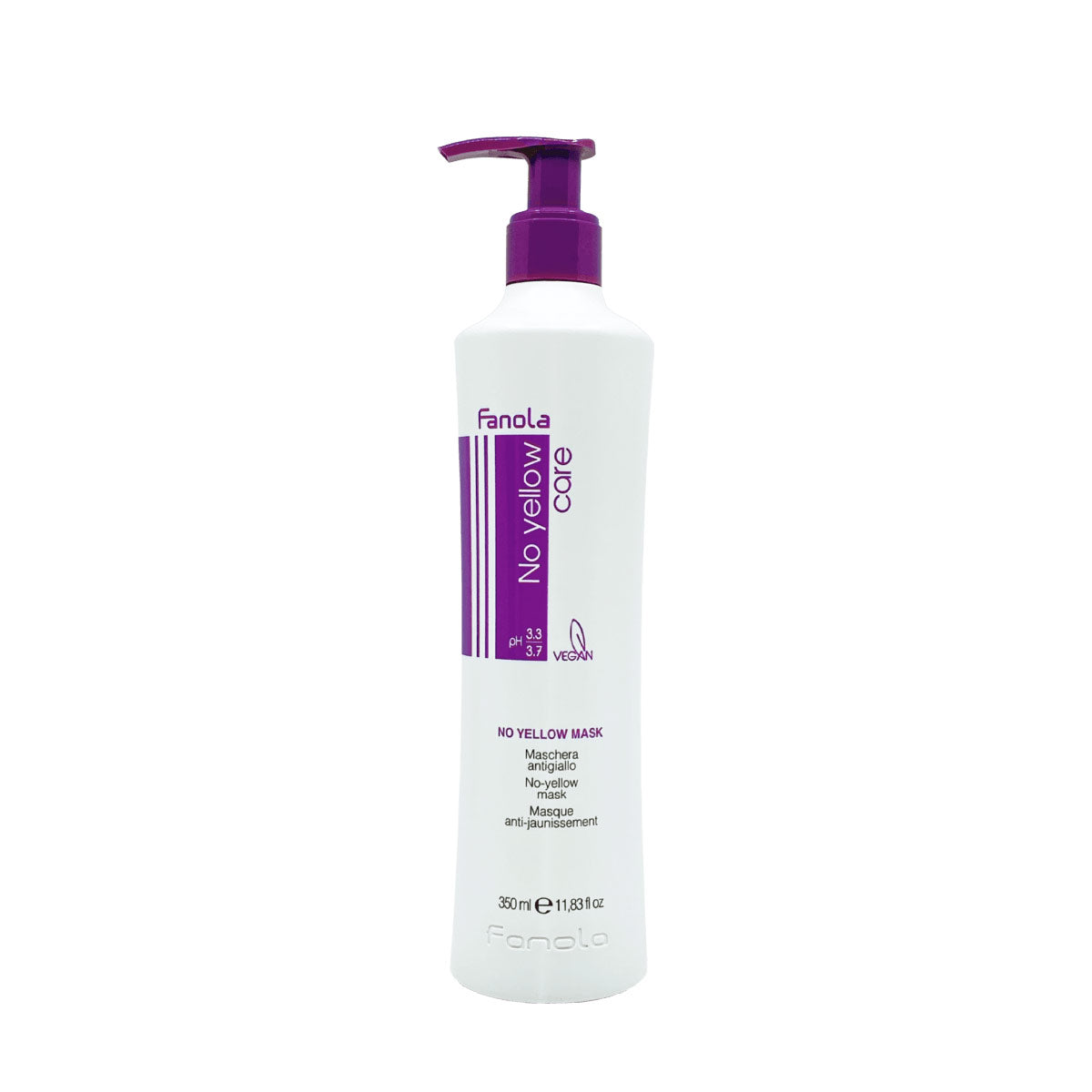 Fanola No Yellow Maske 350ml