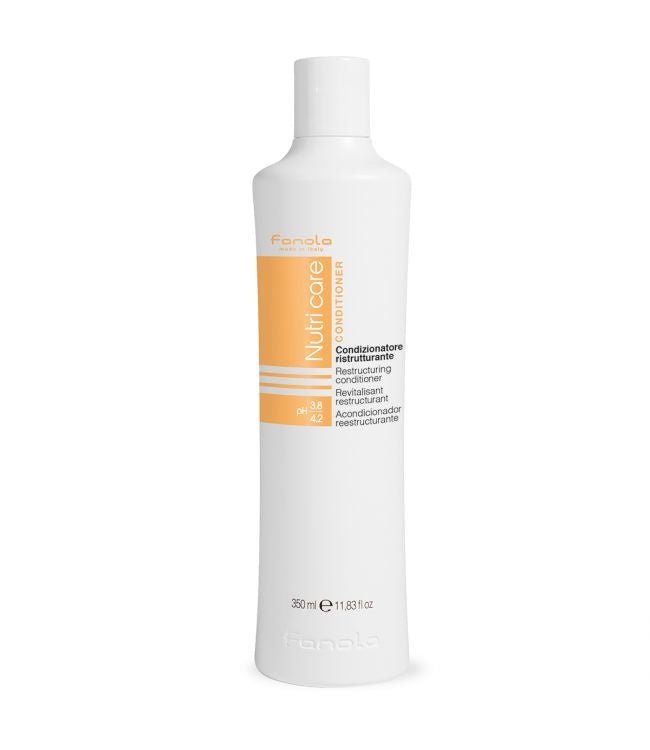 Fanola Restructuring Conditioner 350ml - Koosvanderbeek.nl - Fanola - Conditioner