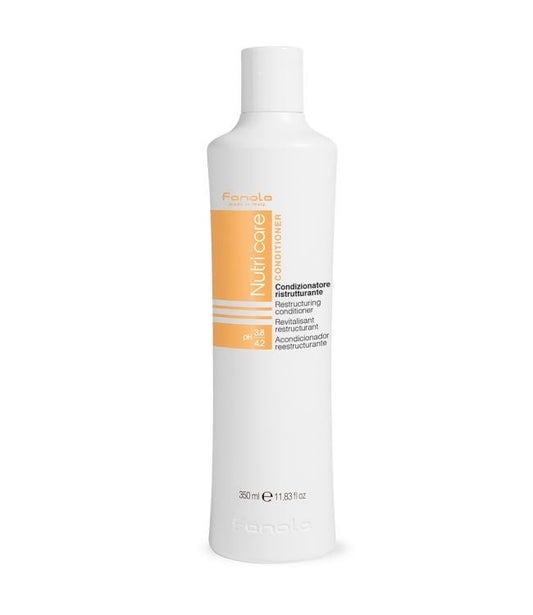 Fanola Restructuring Conditioner 350ml - Koosvanderbeek.nl - Fanola - Conditioner