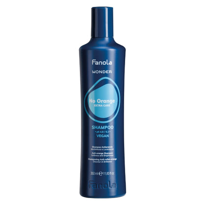 Fanola Wonder No Orange Shampoo - Koosvanderbeek.nl - Fanola - Shampoo