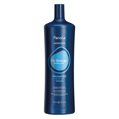 Fanola Wonder No Orange Shampoo - Koosvanderbeek.nl - Fanola - Shampoo