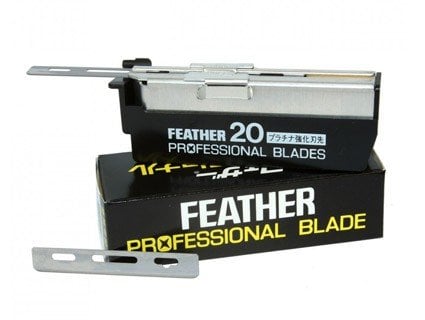 Feather Artist Club Mesjes - Koosvanderbeek.nl - Feather - Kappersmes