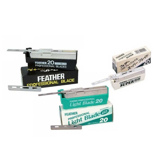 Feather Artist Club Mesjes 20st