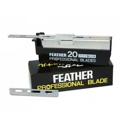 Feather Artist Club Mesjes 20st