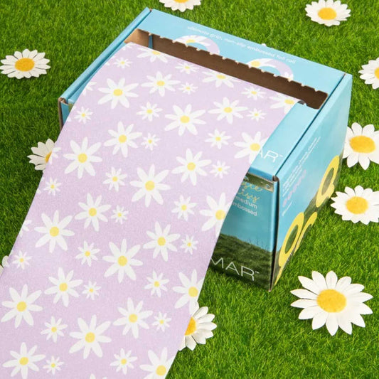 Framar Alufolie Whoopsie Daisy Medium Embossed 98m