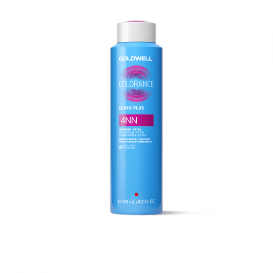 Goldwell Colorance Cover Plus Bus 120ml - Koosvanderbeek.nl - Goldwell - Demi - permanente kleuring