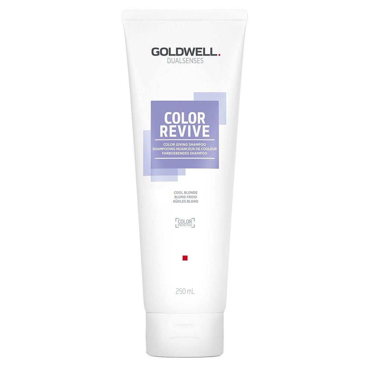 Goldwell DS Color Revive Shampoo 250ml - Koosvanderbeek.nl - Goldwell - Kleuronderhoud