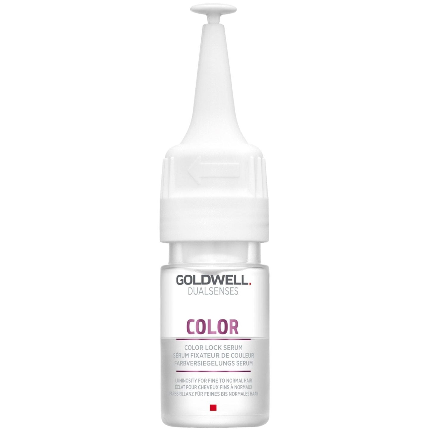 Goldwell DS Color Serum 18ml - Koosvanderbeek.nl - Goldwell - Kleuronderhoud