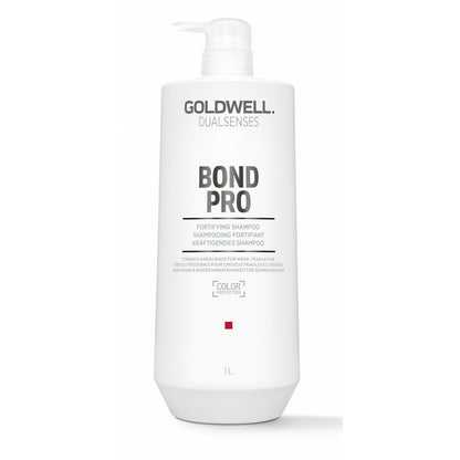 Goldwell Dualsenses Bond Pro Fortifying Shampoo - Koosvanderbeek.nl - Goldwell - Plex & Bond